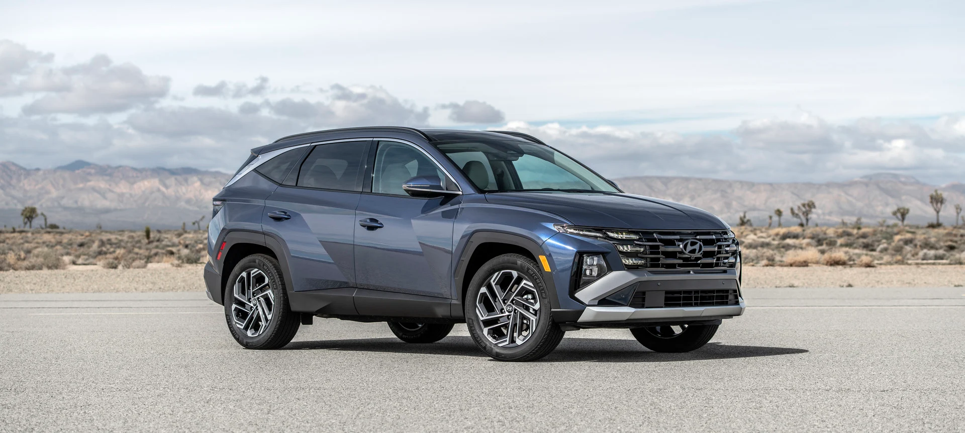Що слід знати про нову Hyundai Tucson 2026